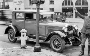 Hudson Super Six Coach '1927